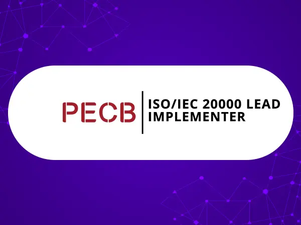 ISO 20000 Lead Implementer