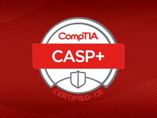 Advanced Security Practitioner (CASP +)