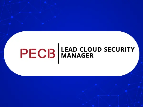 Lead Cloud Security Manager