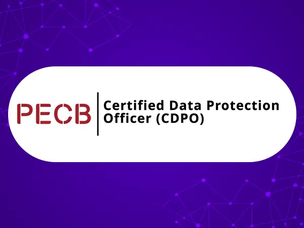 Certified Data Protection Officer (CDPO)
