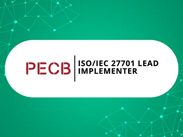 ISO 27701 Lead Implementer