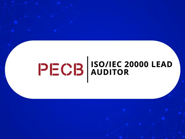 ISO 20000 Lead Auditor