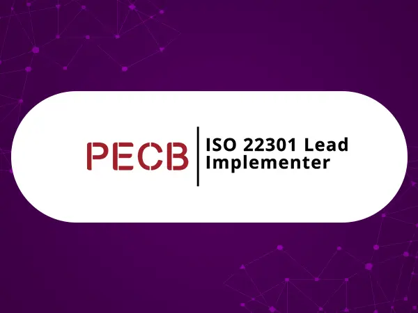 ISO 22301 Lead Implementer