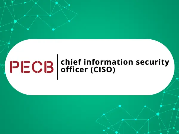 Certified chief information security officer CCISO
