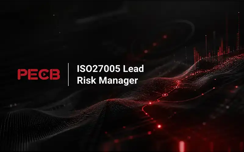 ISO27005 Lead Risk Manager