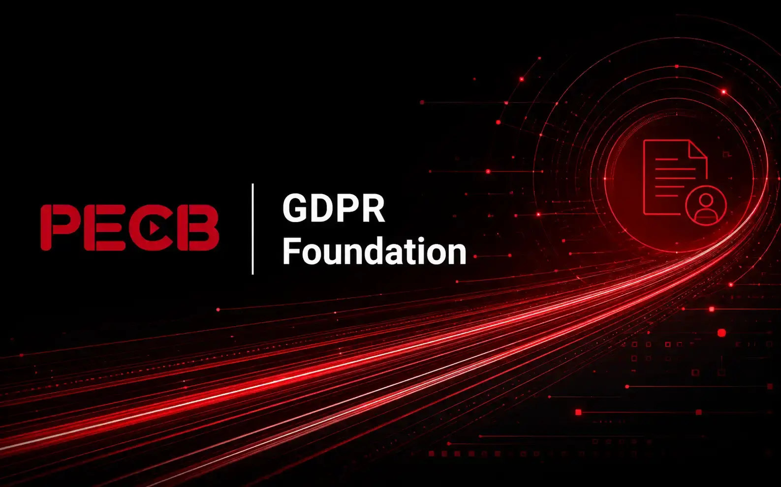 General Data Protection Regulation (GDPR) Foundation course image