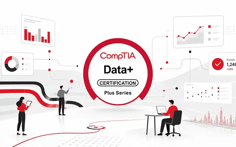 CompTIA Data +