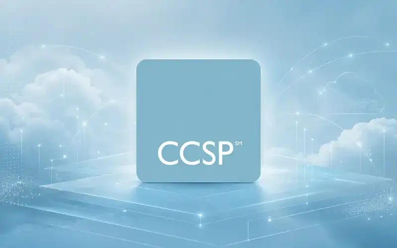 Certified Cloud Security Professional (CCSP)
