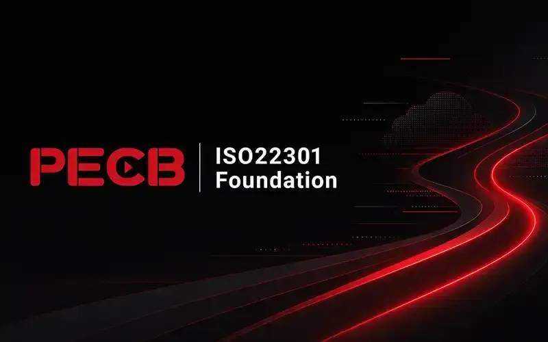 ISO 22301 Foundation