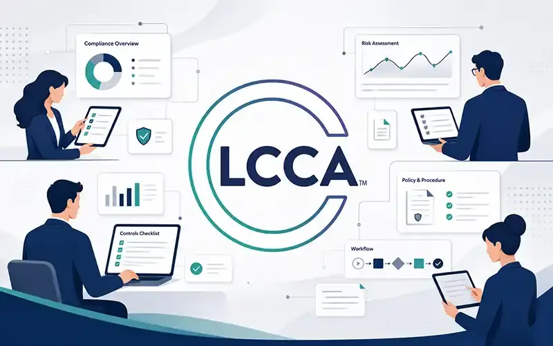 Lead CMMC Certified Assessor Designation (LCCA)