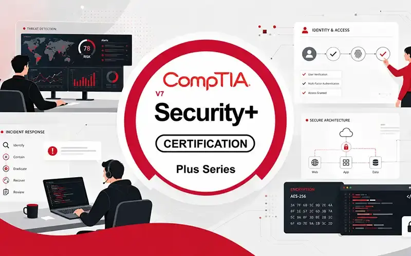 Security + 701