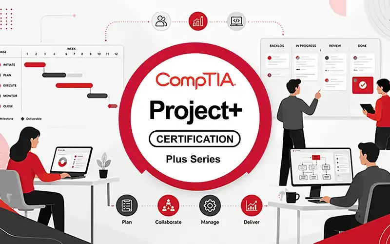 CompTIA Project +