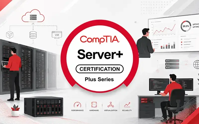 CompTIA Server +