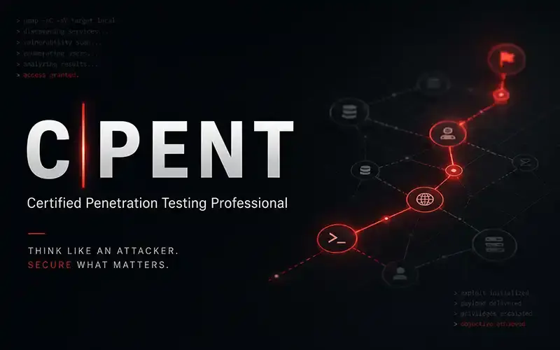 Certified Penetration Tester (CPENT)