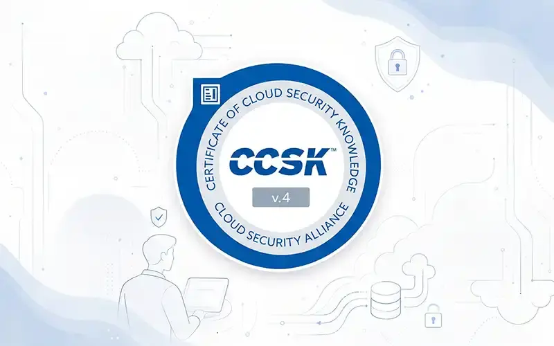 Certificate of Cloud Security Knowledge (CCSK)