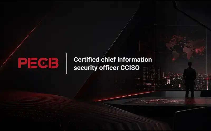 Certified chief information security officer CCISO