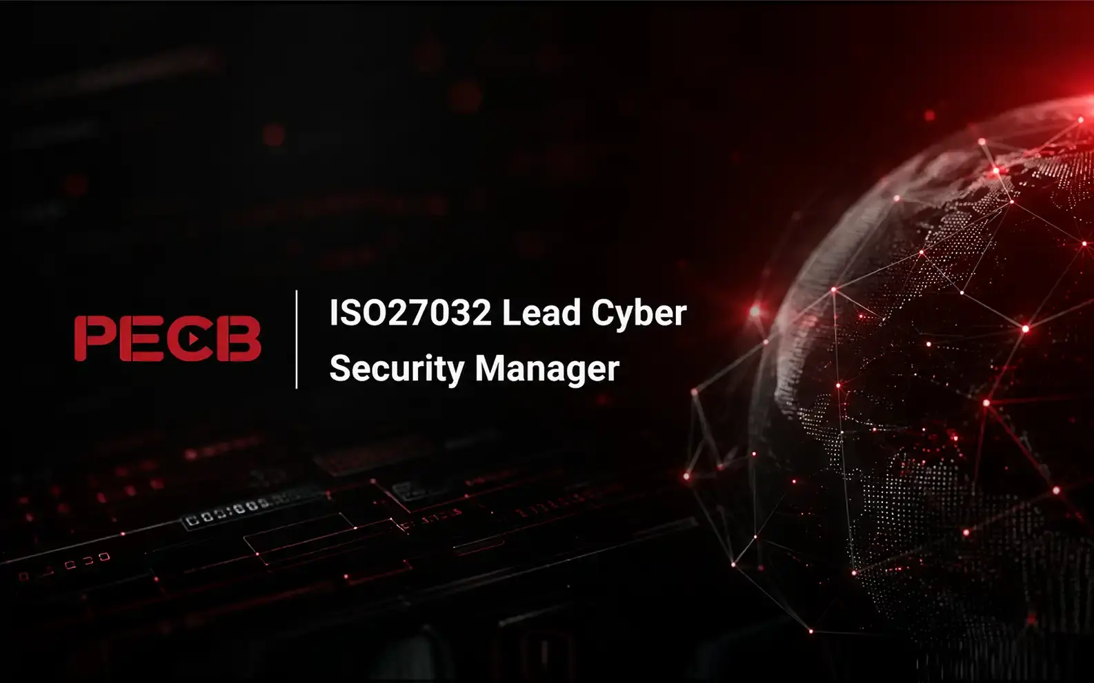 ISO27032 Lead Cyber Security Manager course image