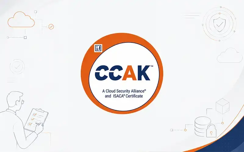 Certificate of Cloud Auditing Knowledge Course (CCAK) 