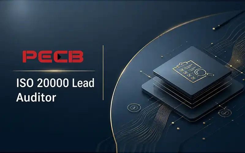 ISO 20000 Lead Auditor