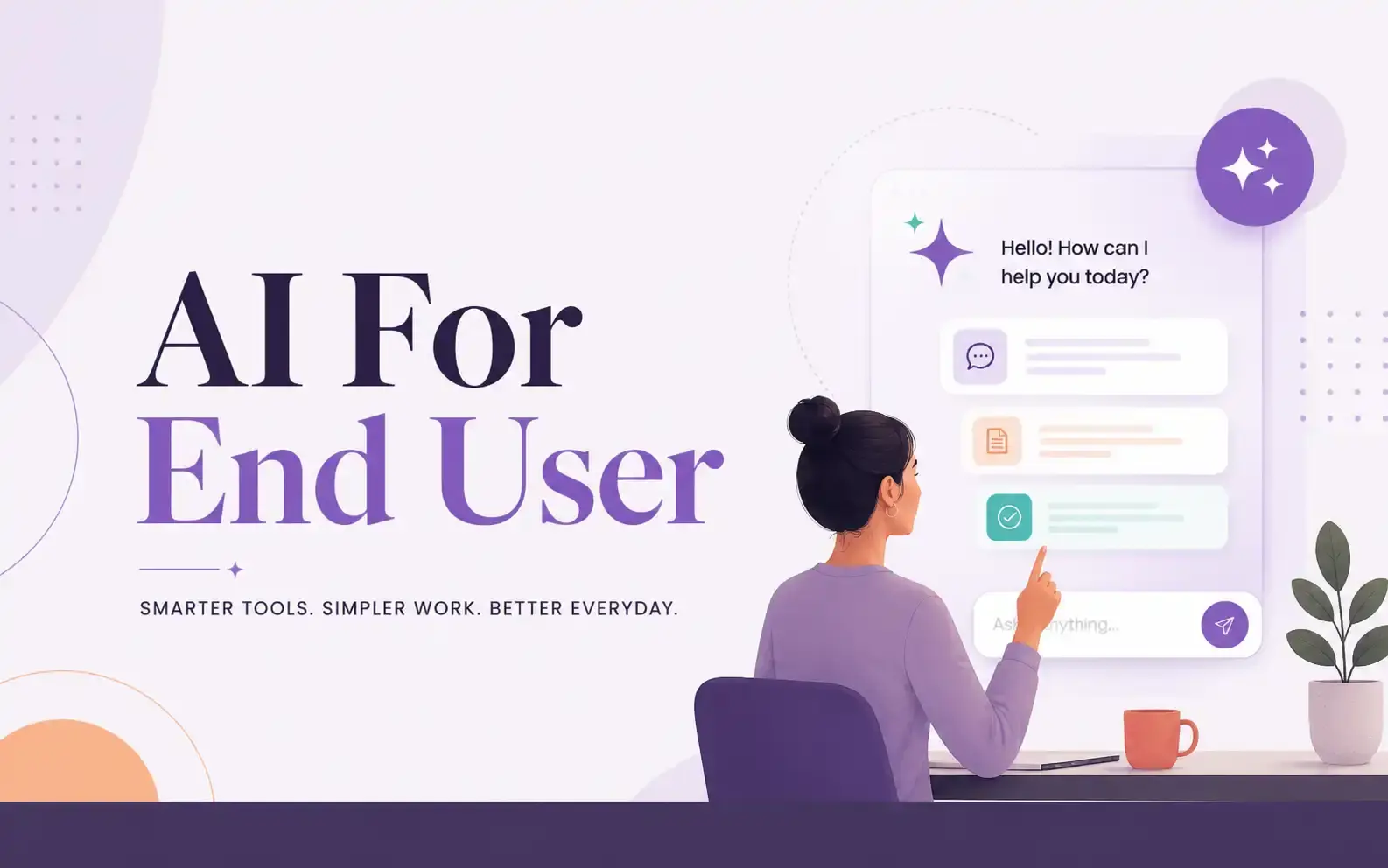 AI For End User course image