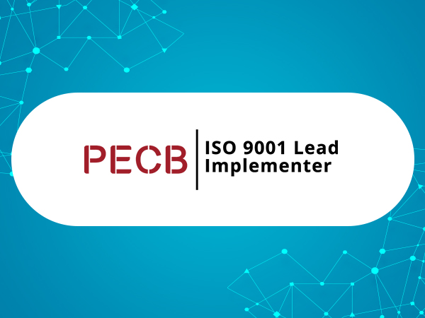 ISO 9001 Lead Implementer 