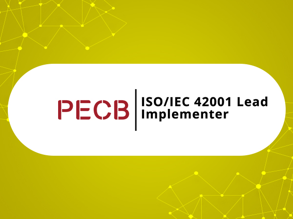 ISO 42001 AI lead implementer