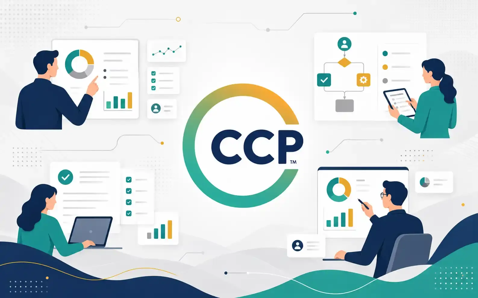 CMMC Certified Professional (CCP) course image