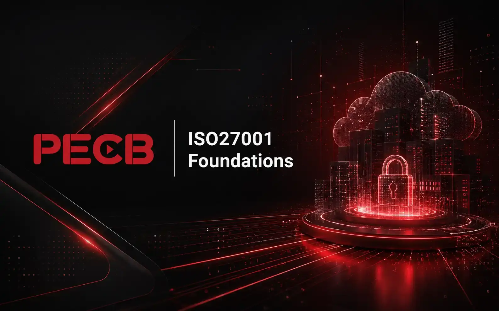 ISO 27001 Foundations course image