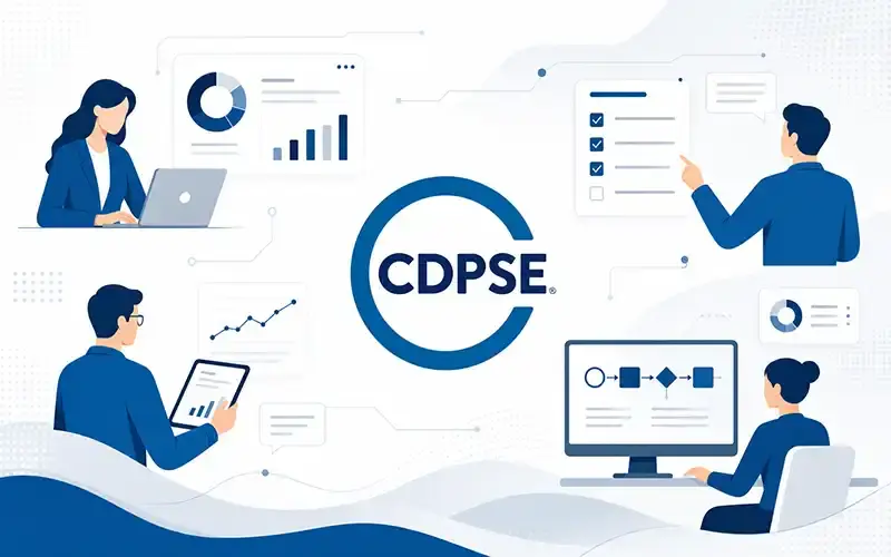 Certified Data Privacy Solutions Engineer (CDPSE)