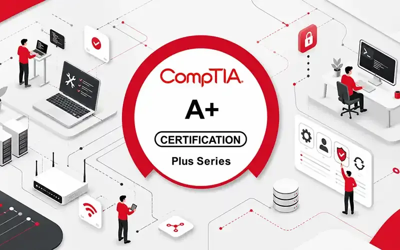 CompTIA A +
