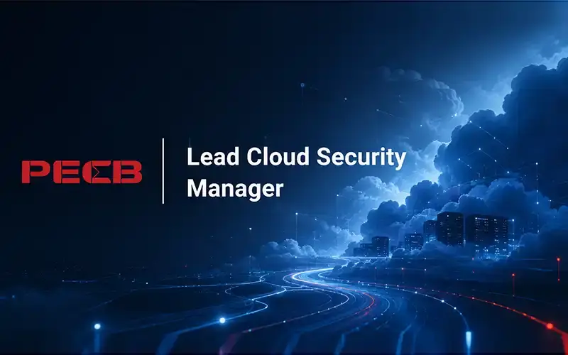 Lead Cloud Security Manager
