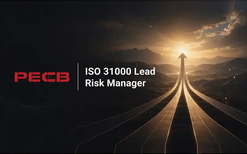 ISO 31000 Lead Risk Manager