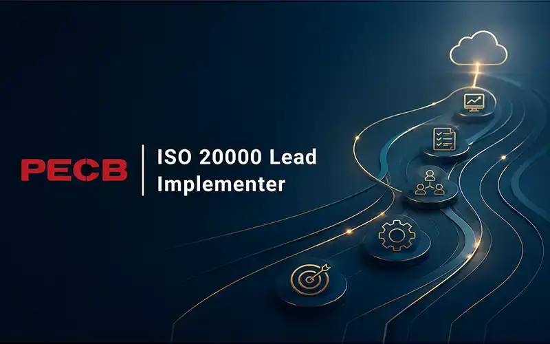 ISO 20000 Lead Implementer