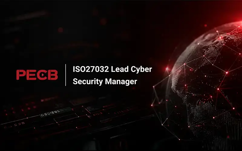 ISO27032 Lead Cyber Security Manager