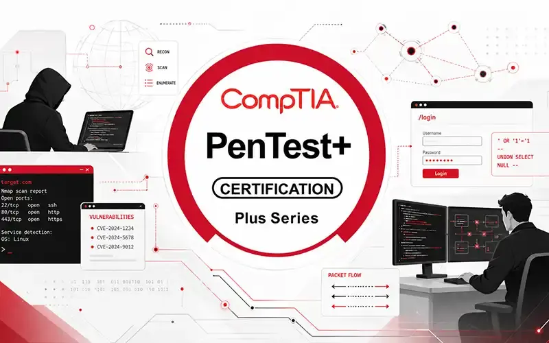 Pentest +
