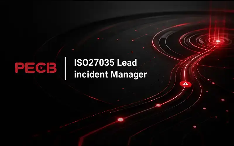 ISO27035 Lead incident Manager