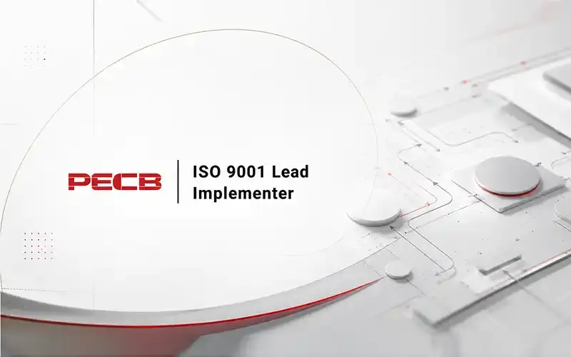 ISO 9001 Lead Implementer 